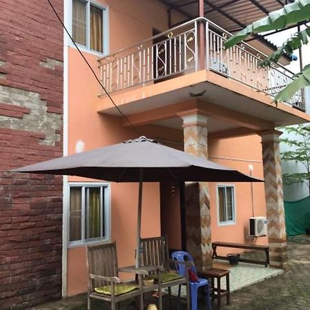 Soutchai Hostel And Tour Company Pakse Luaran gambar