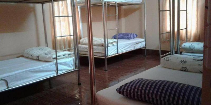 Soutchai Hostel And Tour Company Pakse Luaran gambar